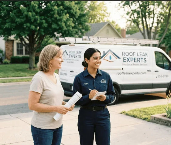 Roof Leak Repair Glenburn, ME FAQs