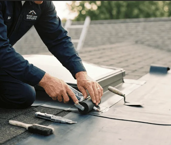 Why choose Roof Leak Repair in Glenburn, ME